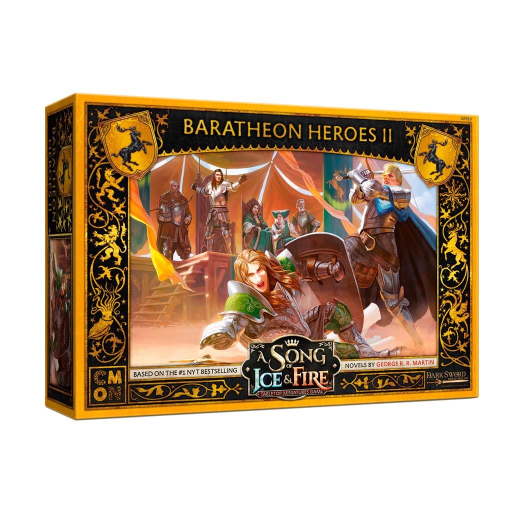 SIF: Baratheon Heroes II