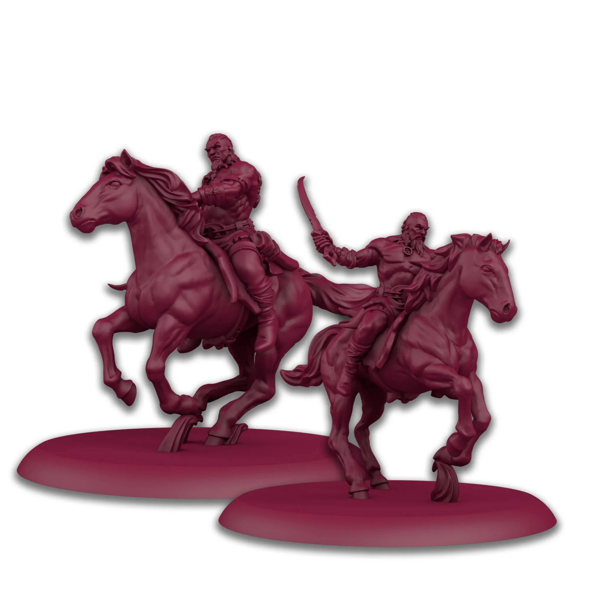 SIF: Targaryen Dothraki Screamers - Image 2
