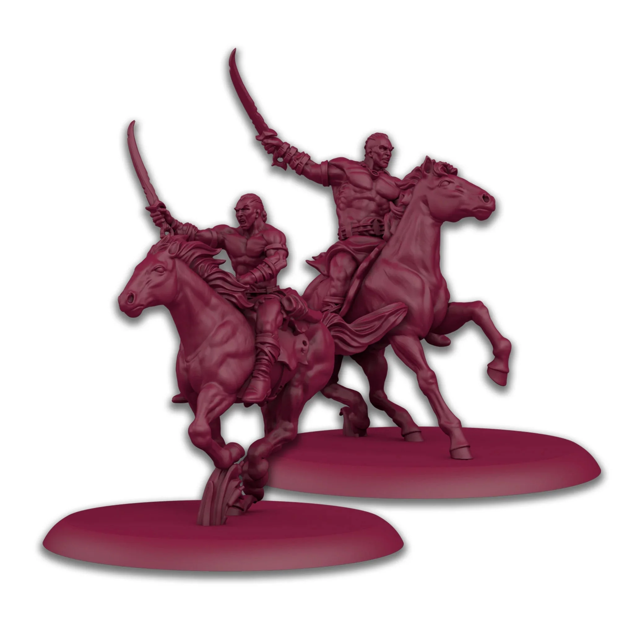 SIF: Targaryen Dothraki Screamers - Image 3