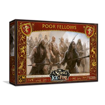 SIF: Lannister Poor Fellows