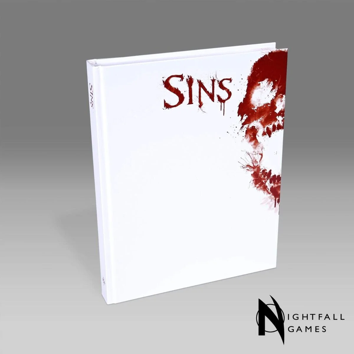 SINS – The Roleplaying Game