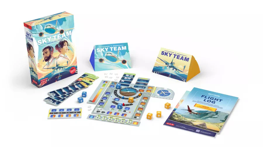 Sky Team - Prepare for Landing - Image 2