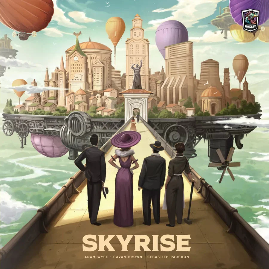 Skyrise - Essentials Edition