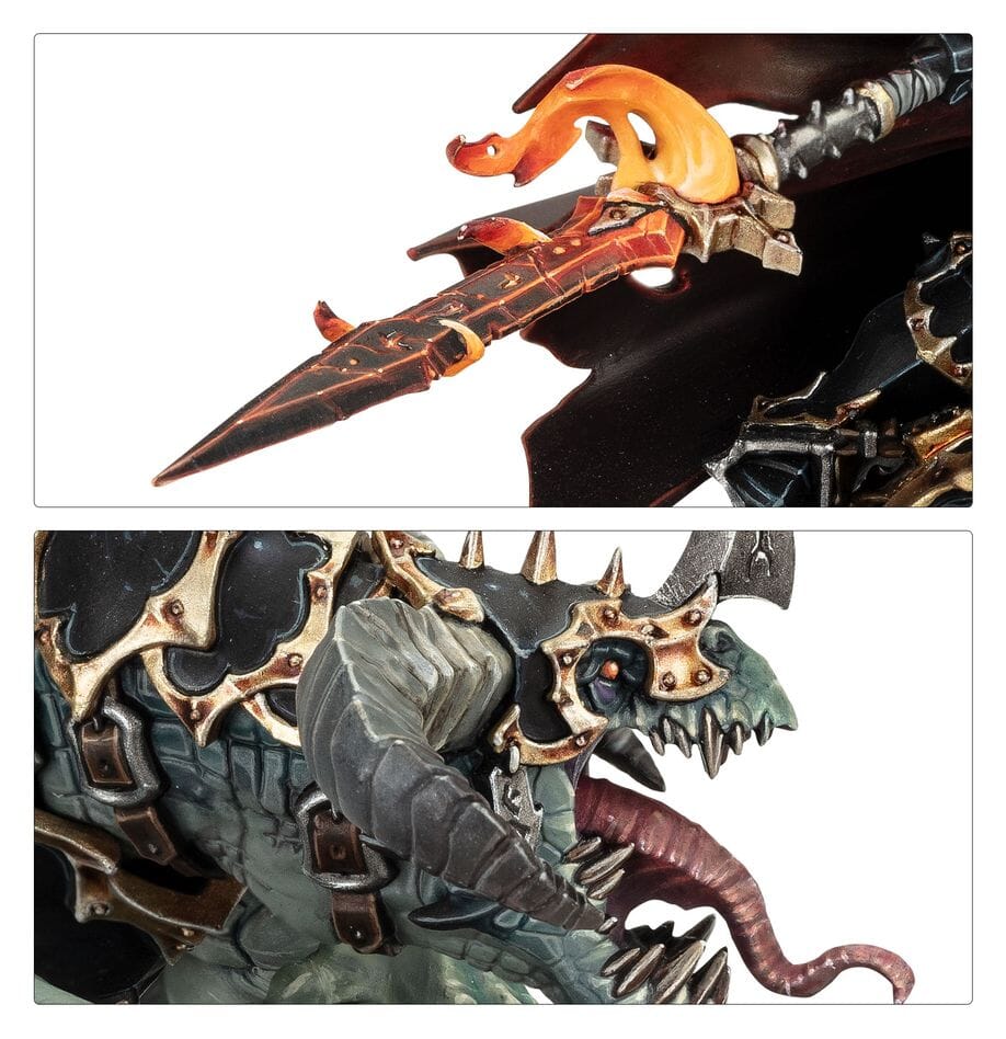 Slaves to Darkness: Abraxia, Spear of the Everchosen - Image 3