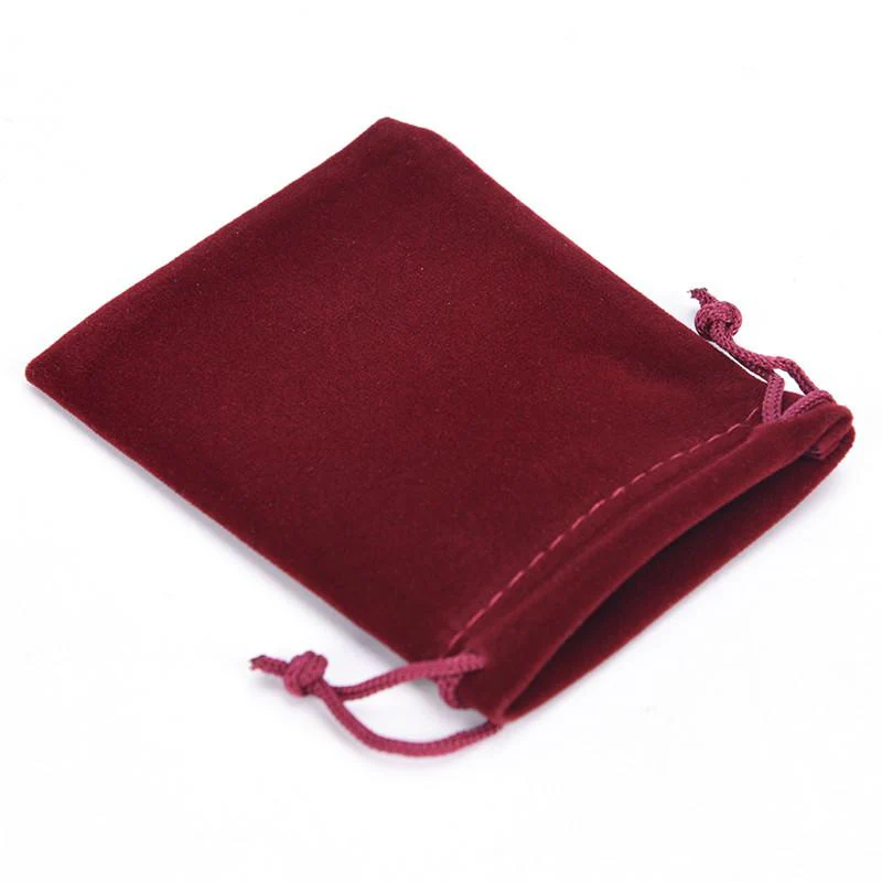 Small Drawstring Pouch
