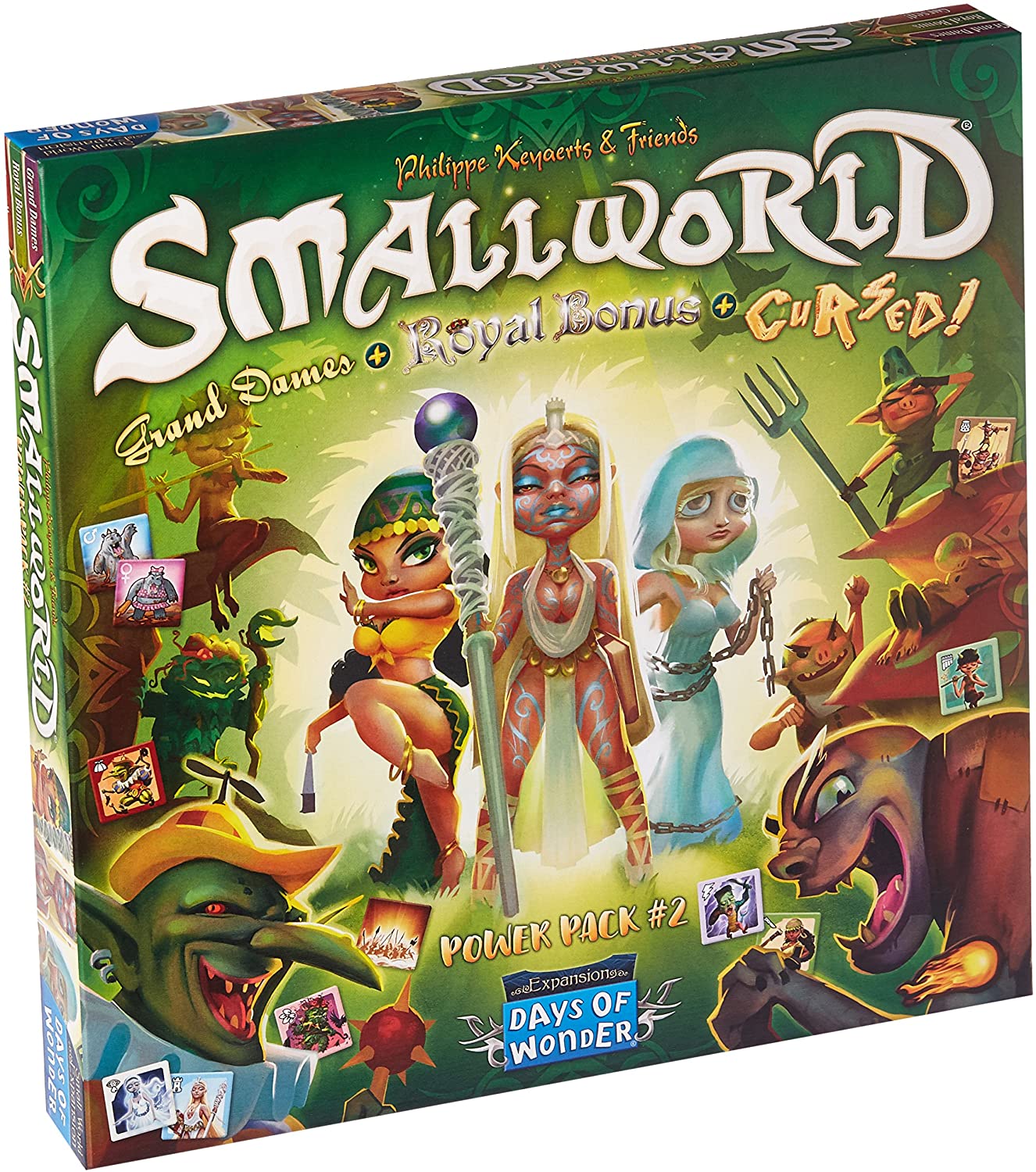 Small World: Power Pack #2 Expansion