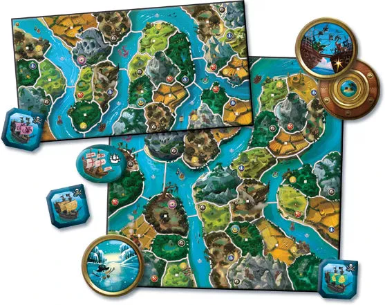 Small World: River World Expansion - Image 2