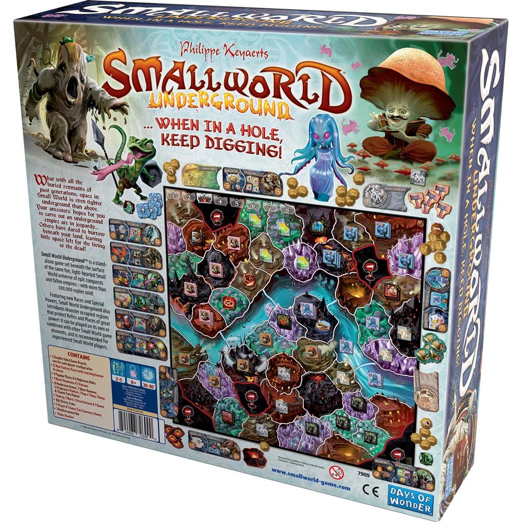 Small World: Underground - Image 2