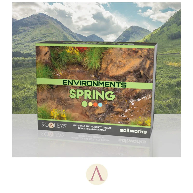 Soilworks Environments Spring