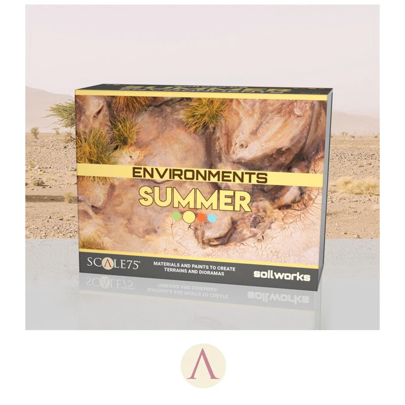 Soilworks Environments Summer