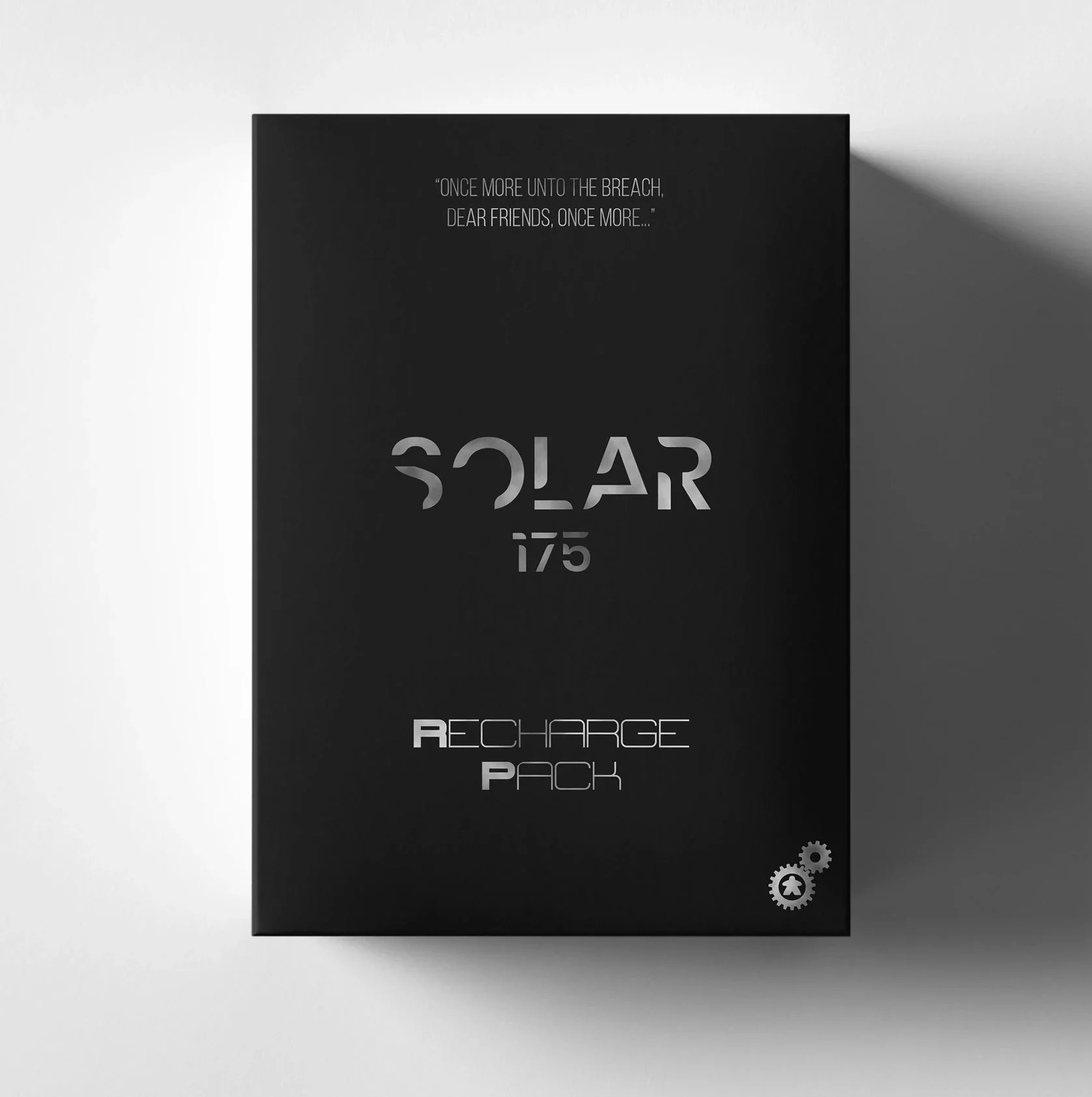 Solar 175: Recharge Pack