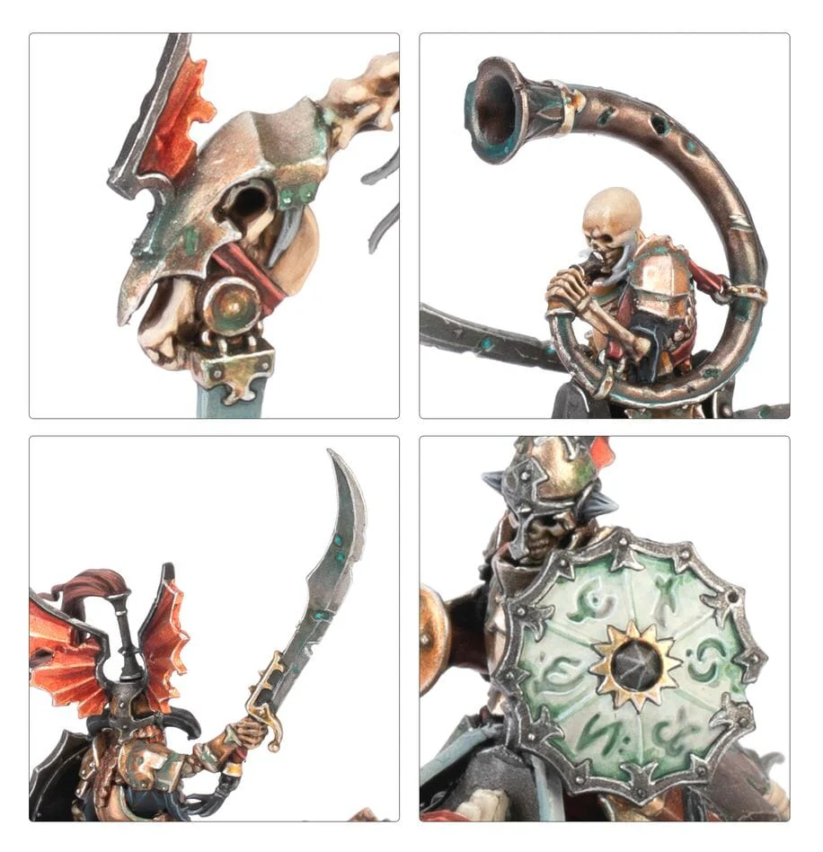Soulblight Gravelords: Barrow Knights - Image 2