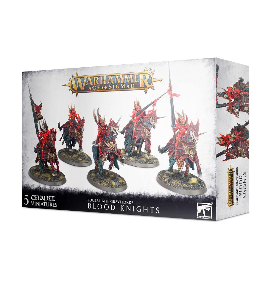 Soulblight Gravelords: Bloodknights - Image 2