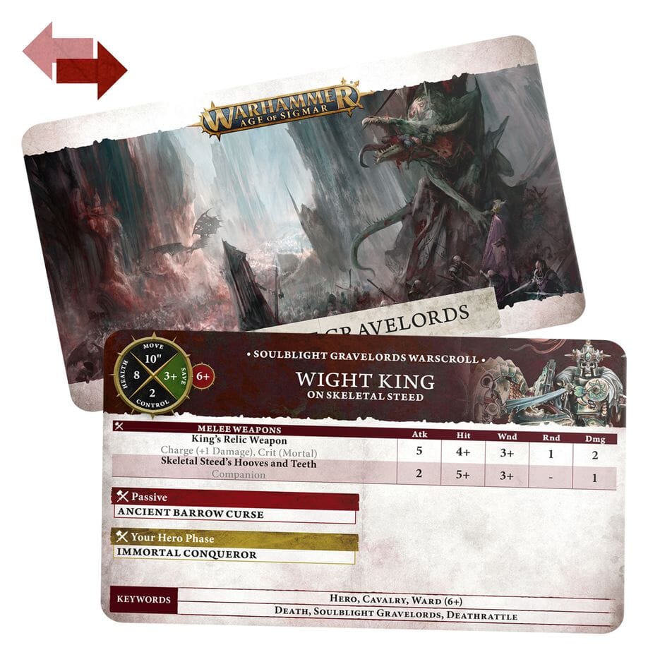 Soulblight Gravelords: Deathrattle Army Set - Image 3