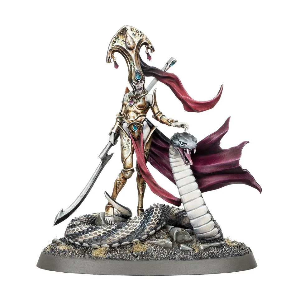 Soulblight Gravelords: Sekhar Fang of Nulahmia - Image 2