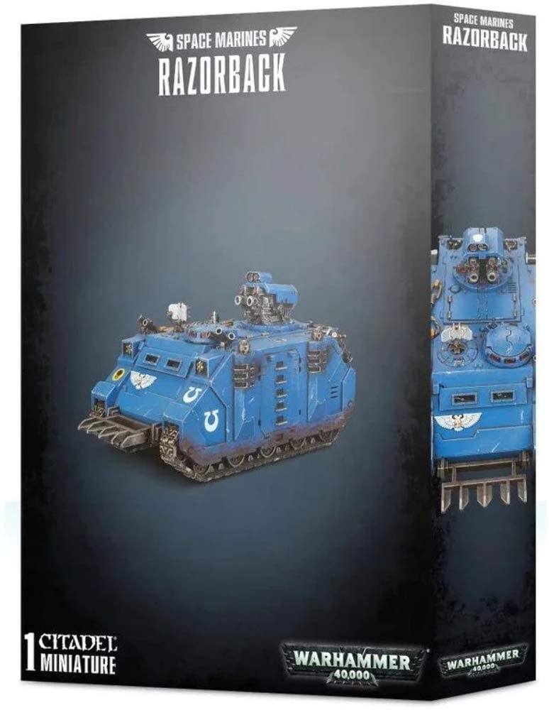 SPACE MARINE RAZORBACK