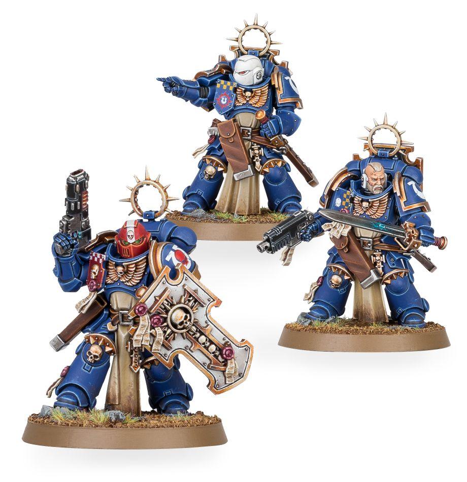 Space Marines Bladeguard Veterans - Image 2