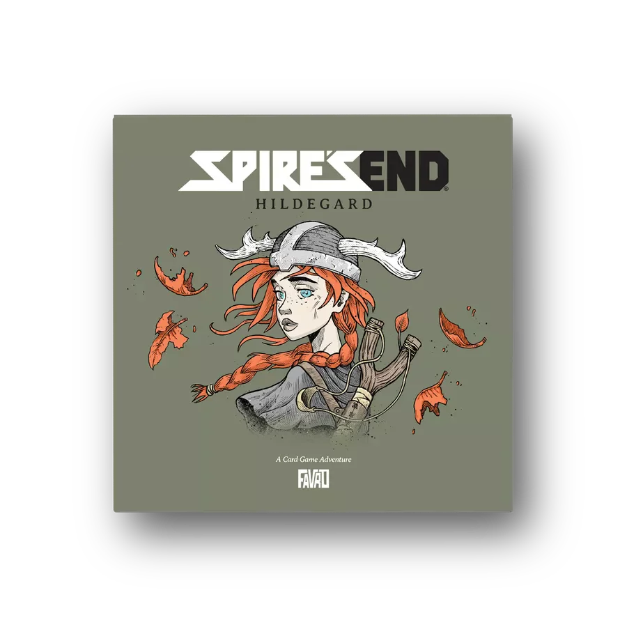 Spire's End: Hildegard