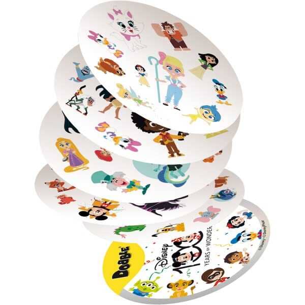 Dobble: Disney 100 Years of Wonder - Image 2