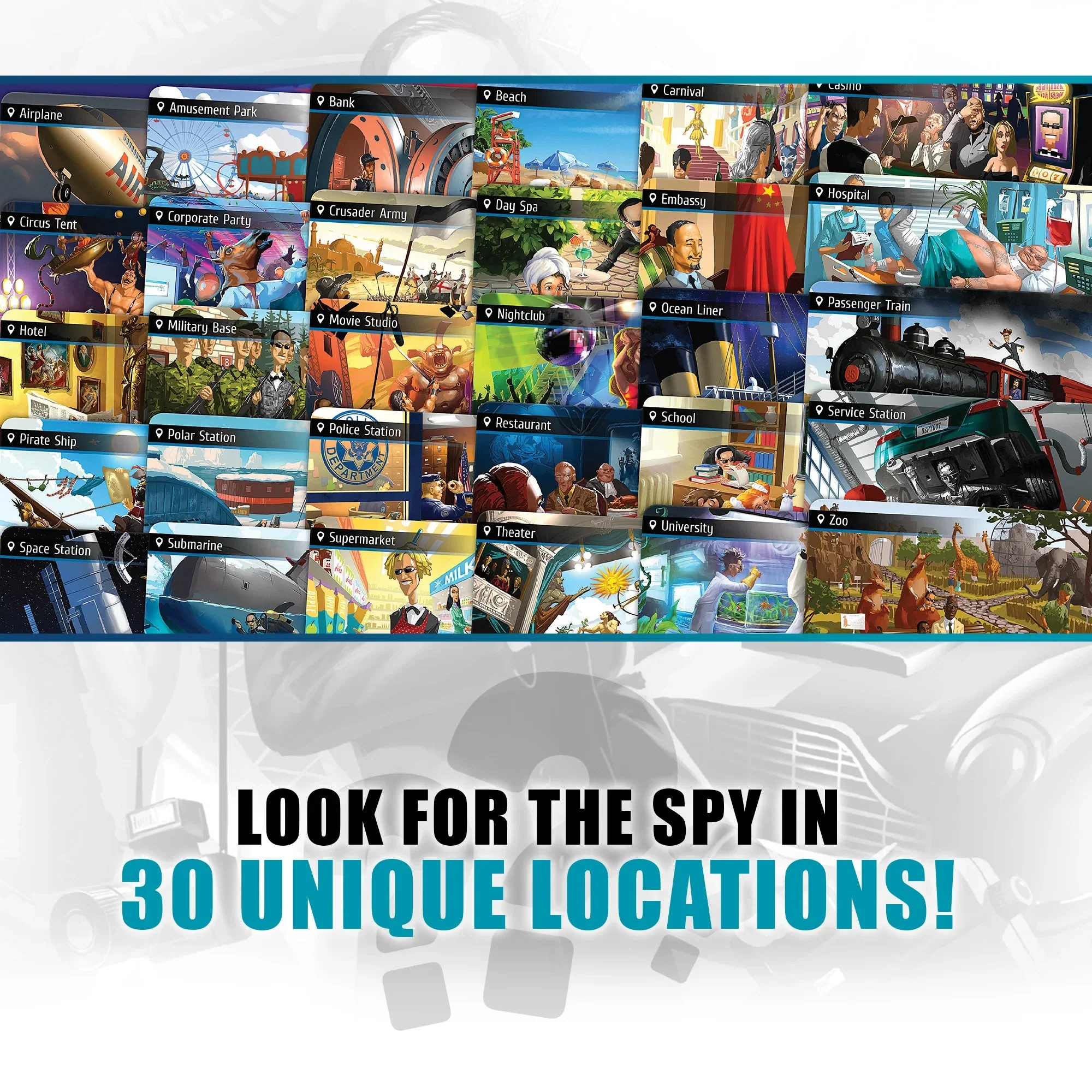Spyfall - Image 2