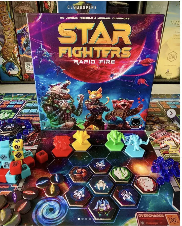 Star Fighters: Rapid Fire - Image 2