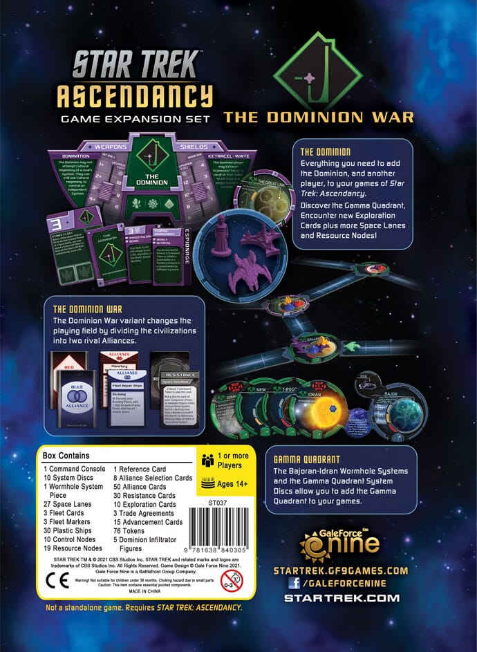 Star Trek Ascendancy Bundle - Image 3