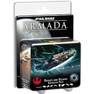 Star Wars Armada: Rogues and Villains Expansion Pack