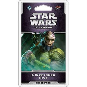 Star Wars: The Card Game: A Wretched Hive Force Pack