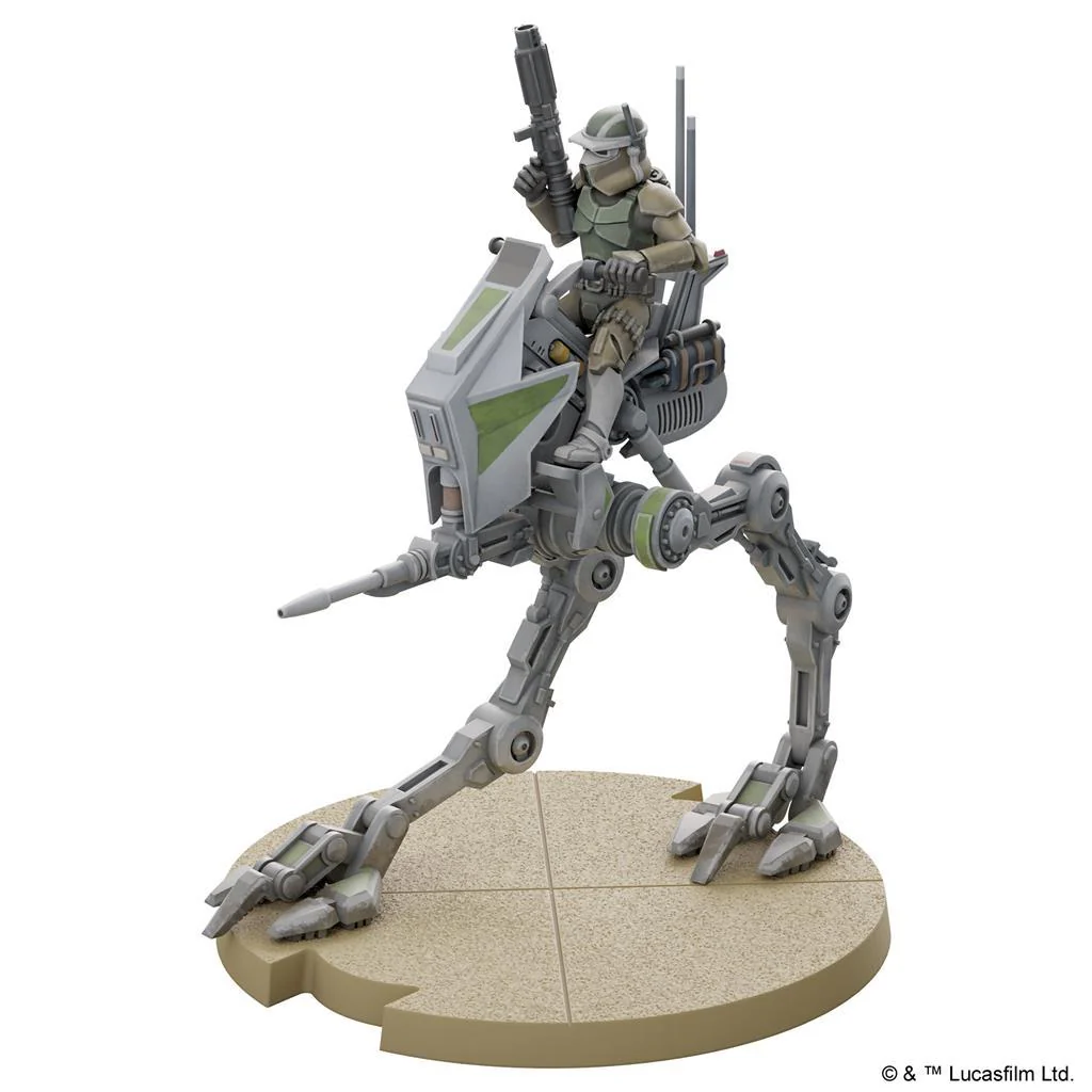 Star Wars: Legion - Republic AT-RT Unit Expansion - Image 2