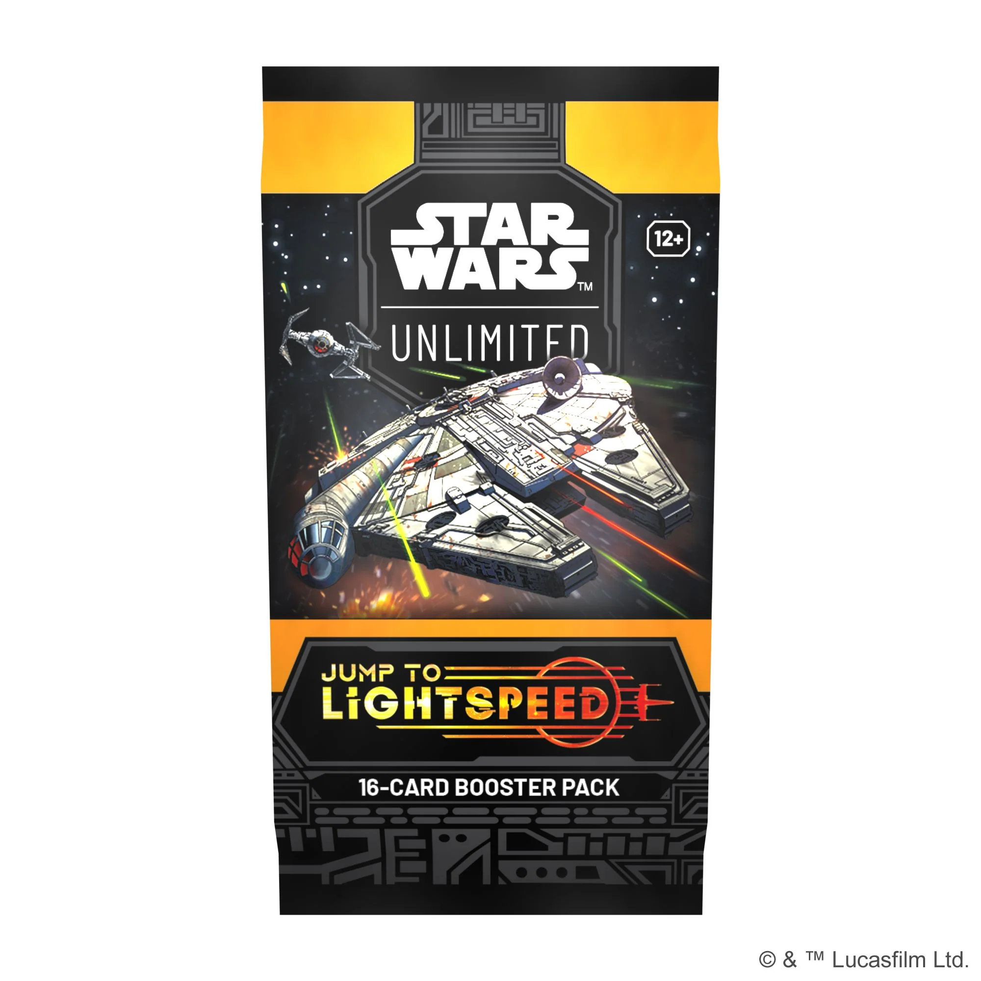 STAR WARS UNLIMITED: Jump to Lightspeed - Booster