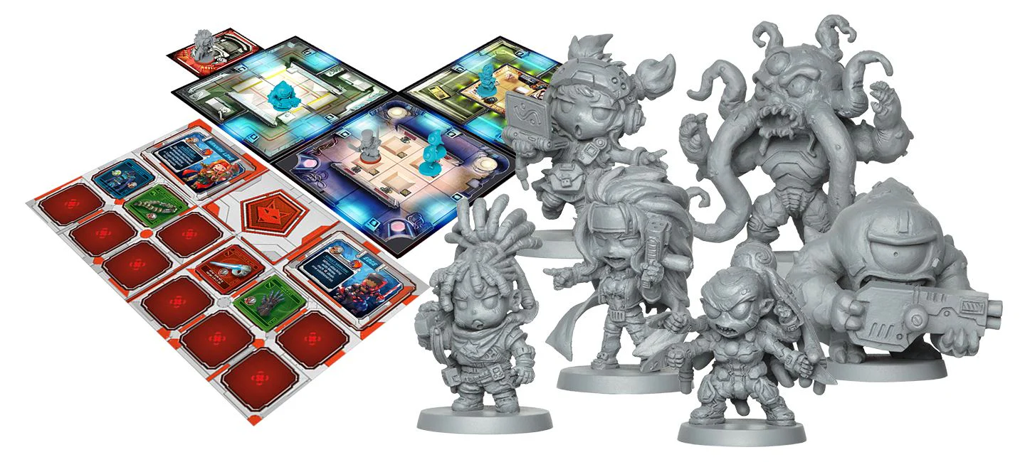 Starcadia Quest Core Box - Image 2