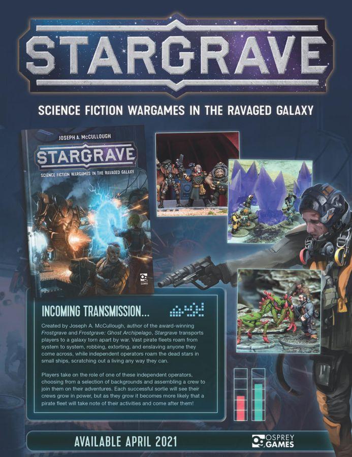 Stargrave: Science Fiction Wargames in the Ravaged Galaxy - Image 2