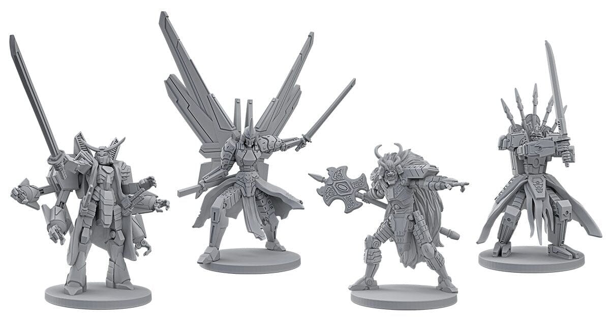 Starship Samurai - Image 3