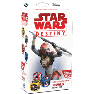 Star Wars Destiny: Rivals Draft Set