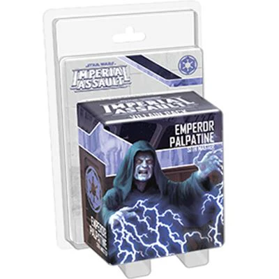Star Wars Imperial Assault: Emperor Palpatine Villain Pack