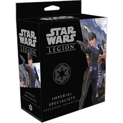 Star Wars: Legion - Imperial Specialists Personnel