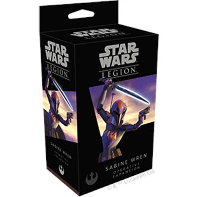 Star Wars: Legion - Sabine Wren Operative