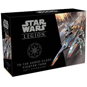 Star Wars: Legion - TX-130 Saber-class Fighter Tank Unit Expansion