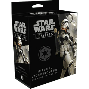 Star Wars Legion: Imperial Stormtroopers Upgrade Expansion