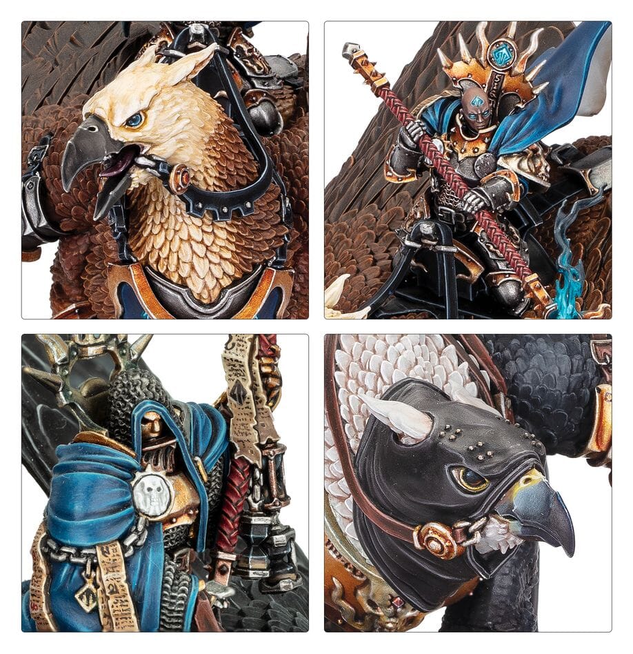 Stormcast Eternals: Iridan the Witness - Image 2
