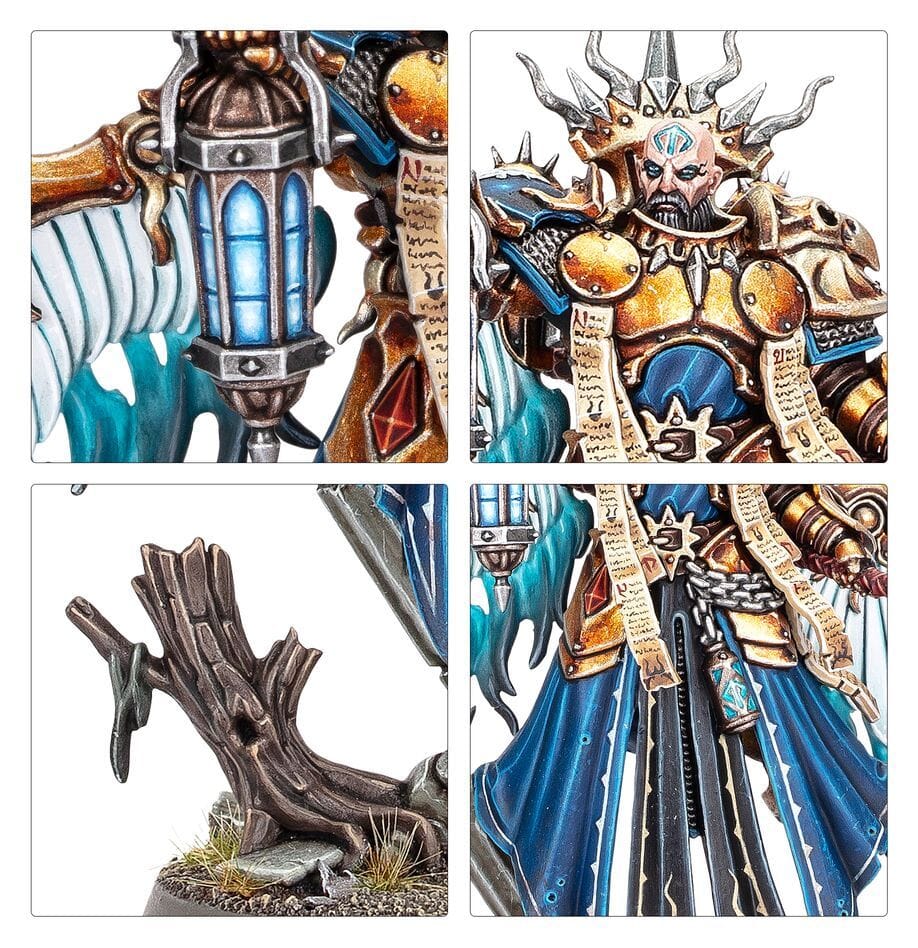 Stormcast Eternals: Tornus the Redeemed - Image 2