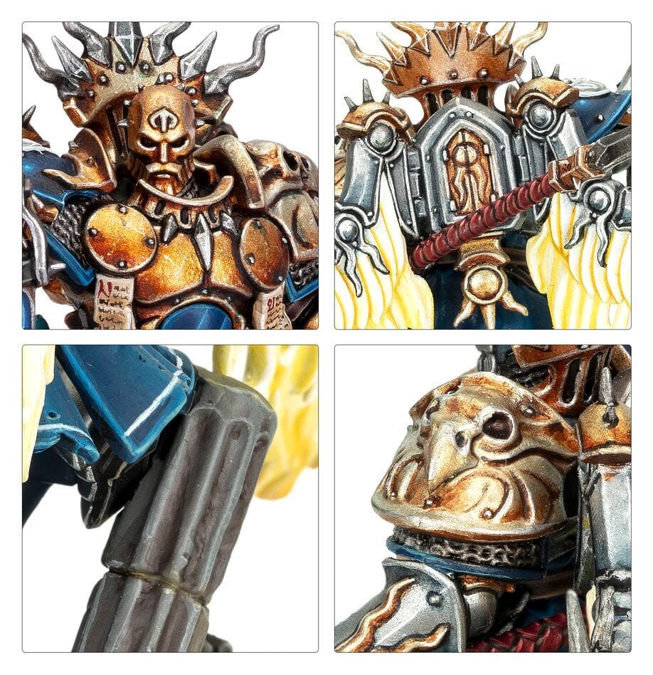 Stormcast Eternals: Tornus the Redeemed - Image 3