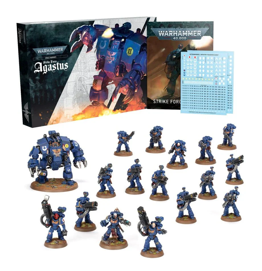 Strike Force Agastus - Image 2