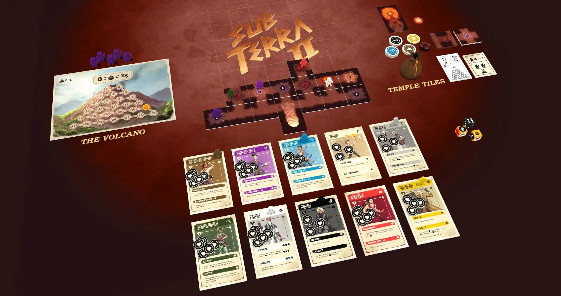 Sub Terra II: Inferno's Edge - Image 2