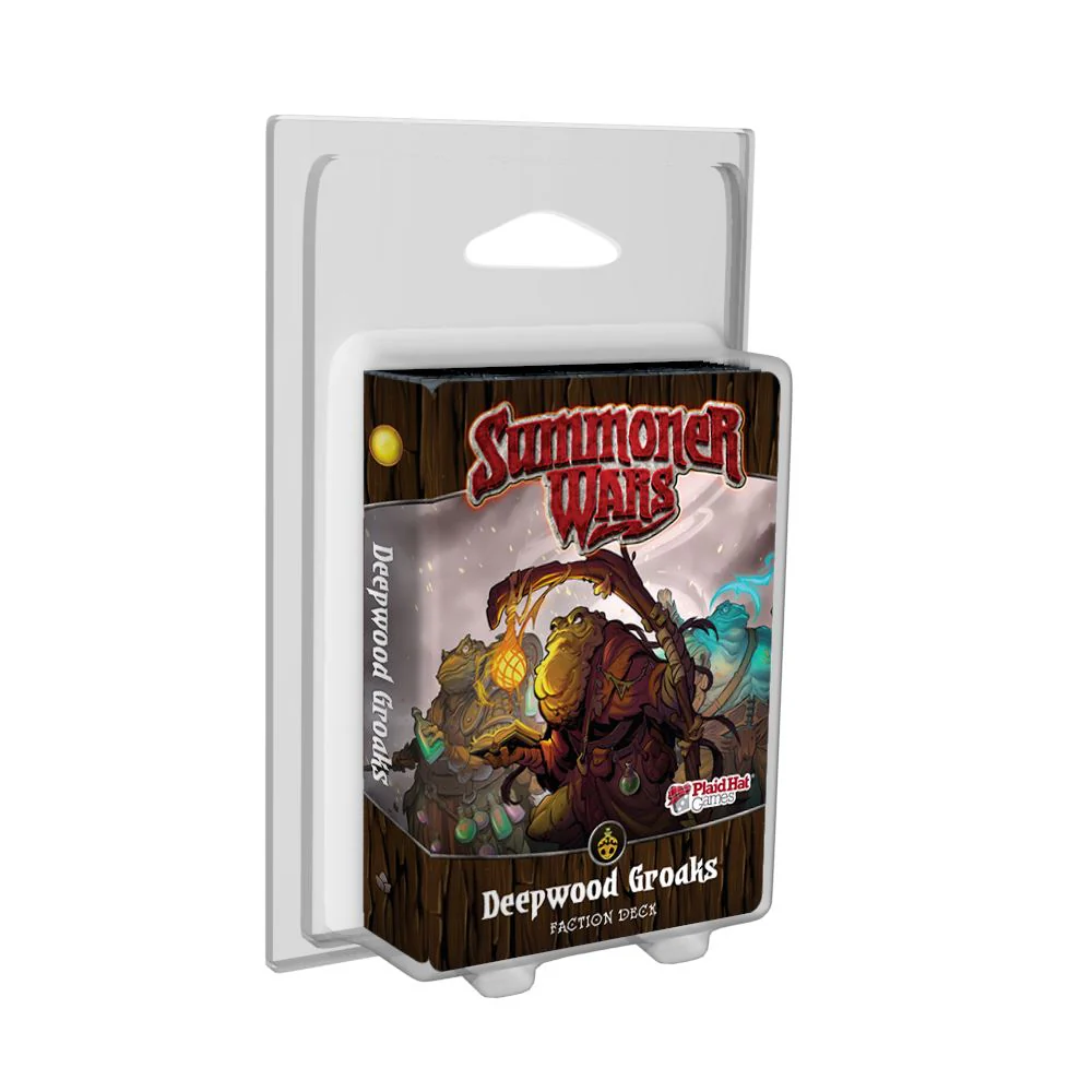Summoner Wars 2nd Edition Deepwood Groaks