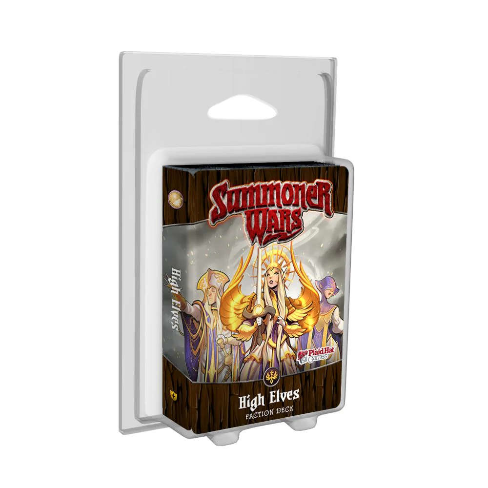 Summoner Wars 2nd Edition The High Elves