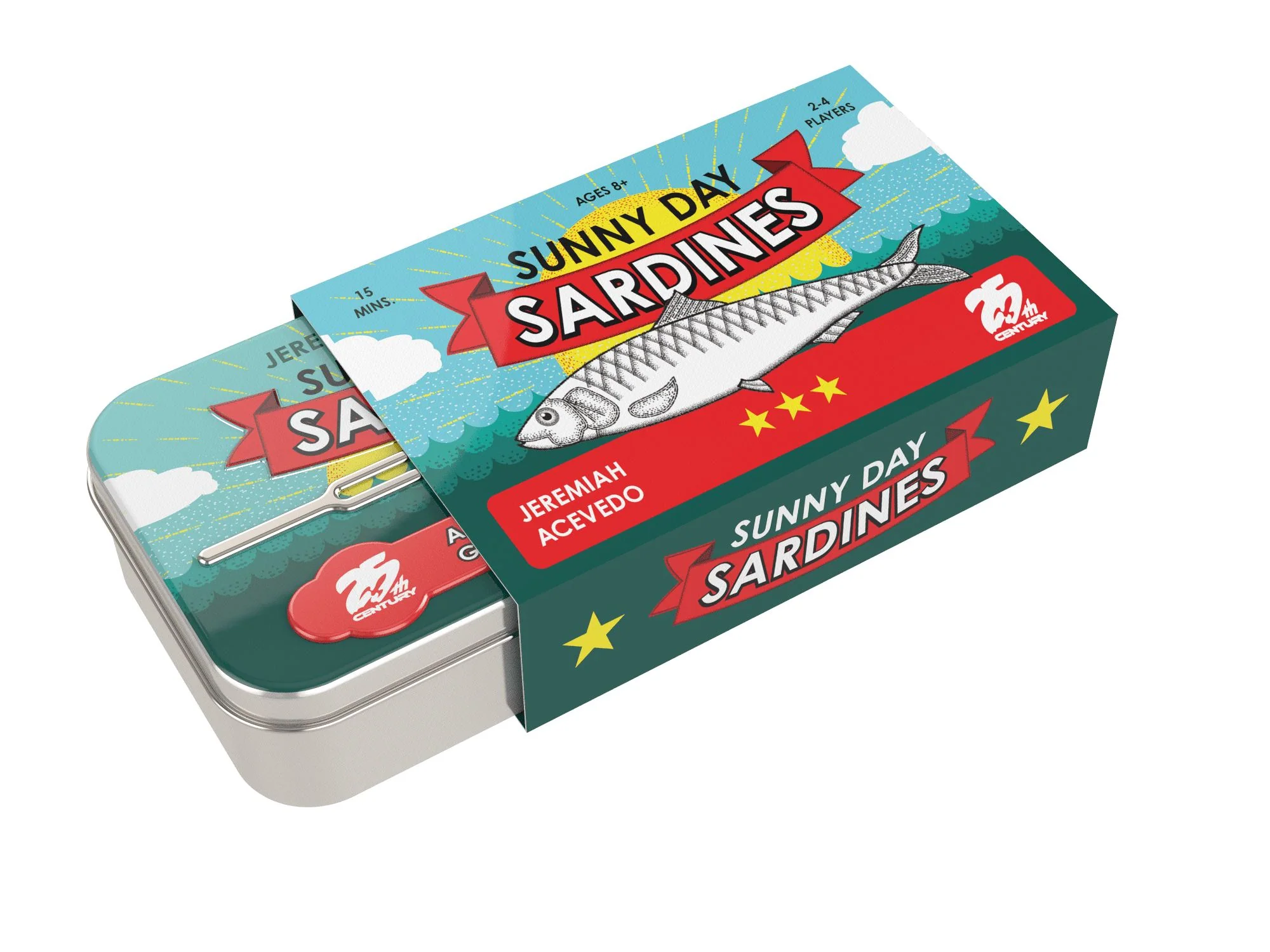 Sunny Day Sardines