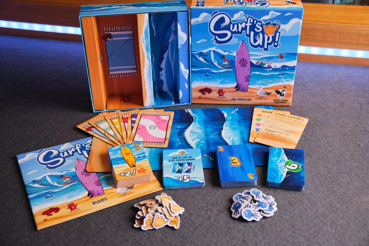 Surf's Up! - Image 2