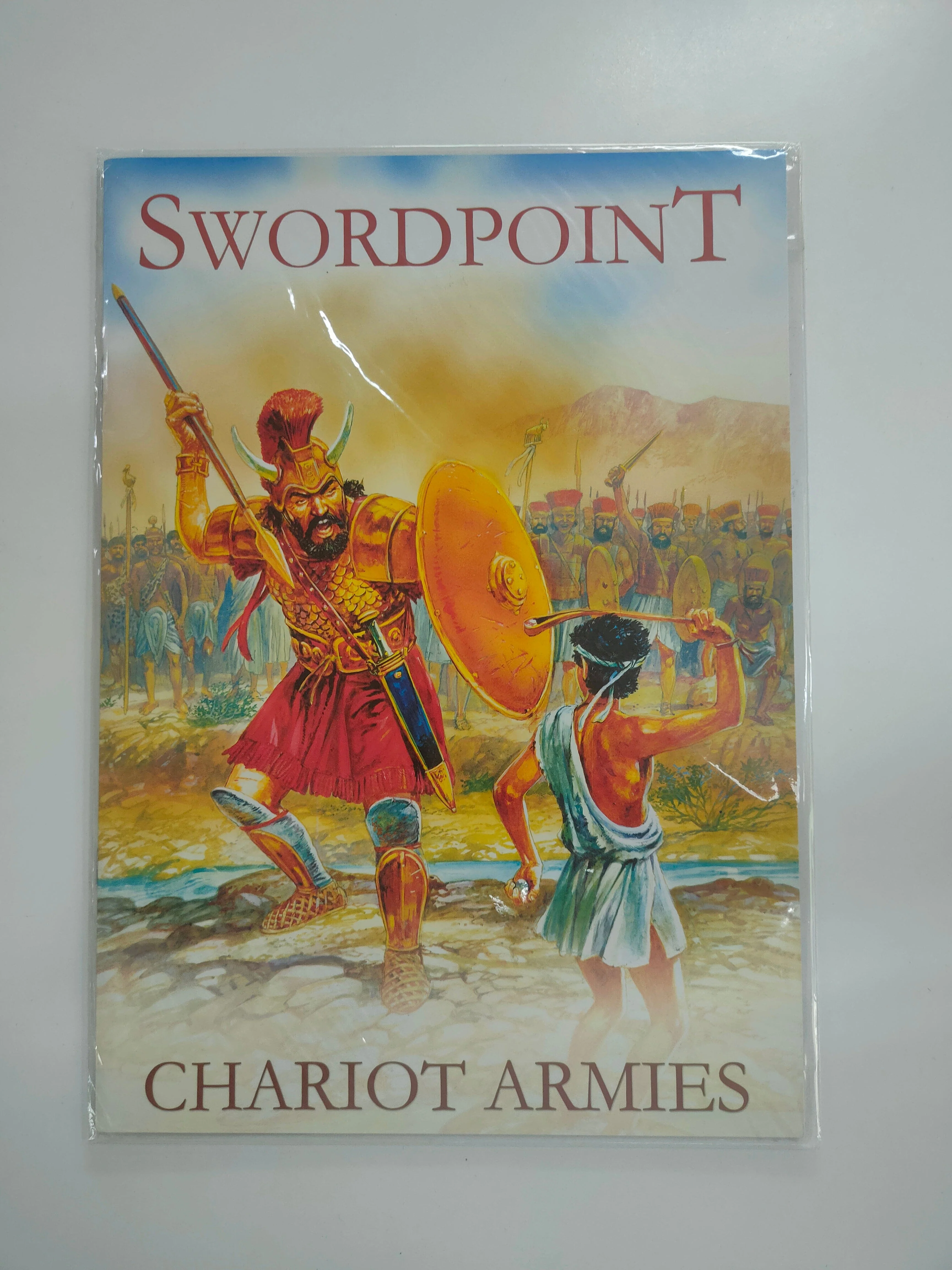 SWORDPOINT Chariot Armies