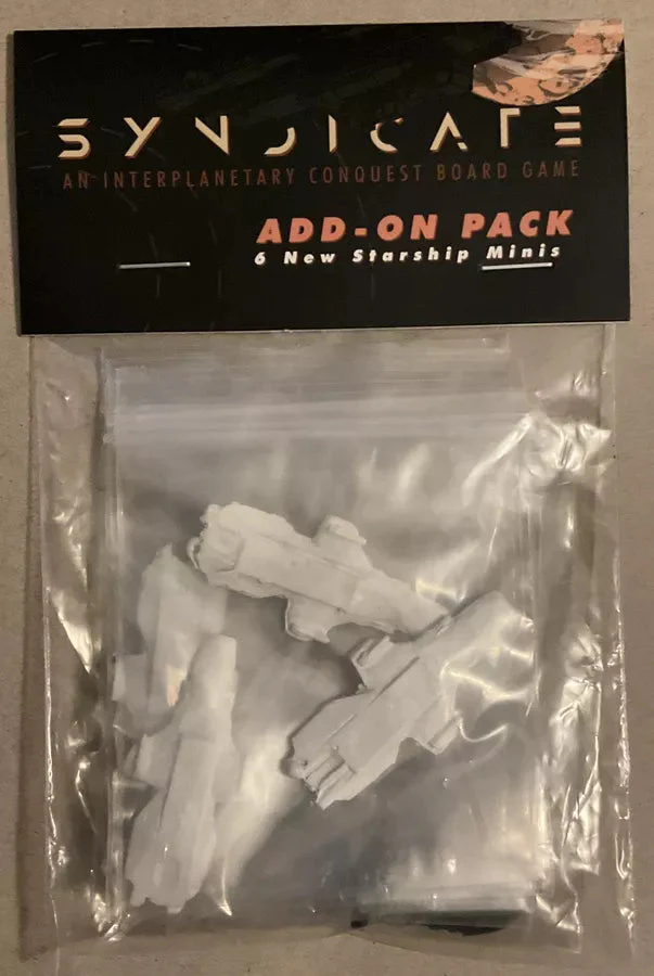 SYNDICATE: Add-On Pack